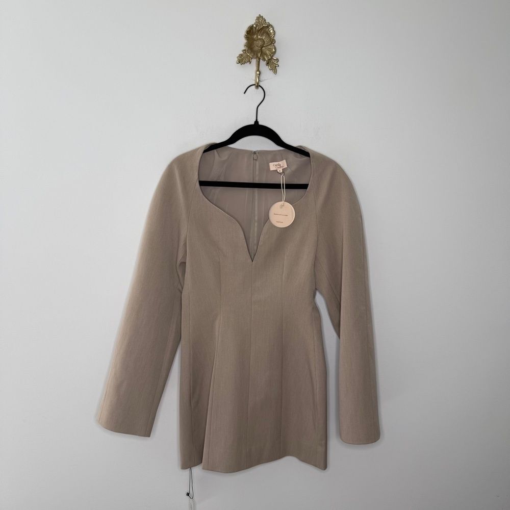 Camila Coelho Leona Mini Dress S